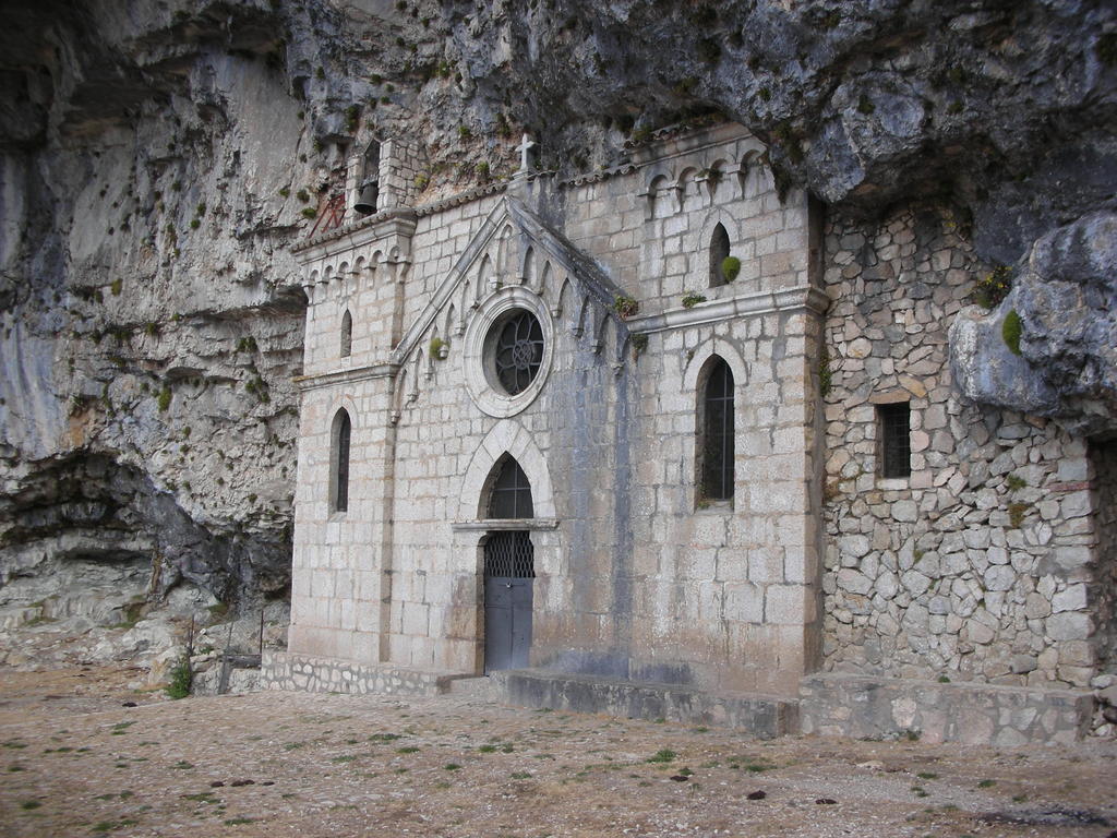 B&B Casacapraia Itri Kültér fotó