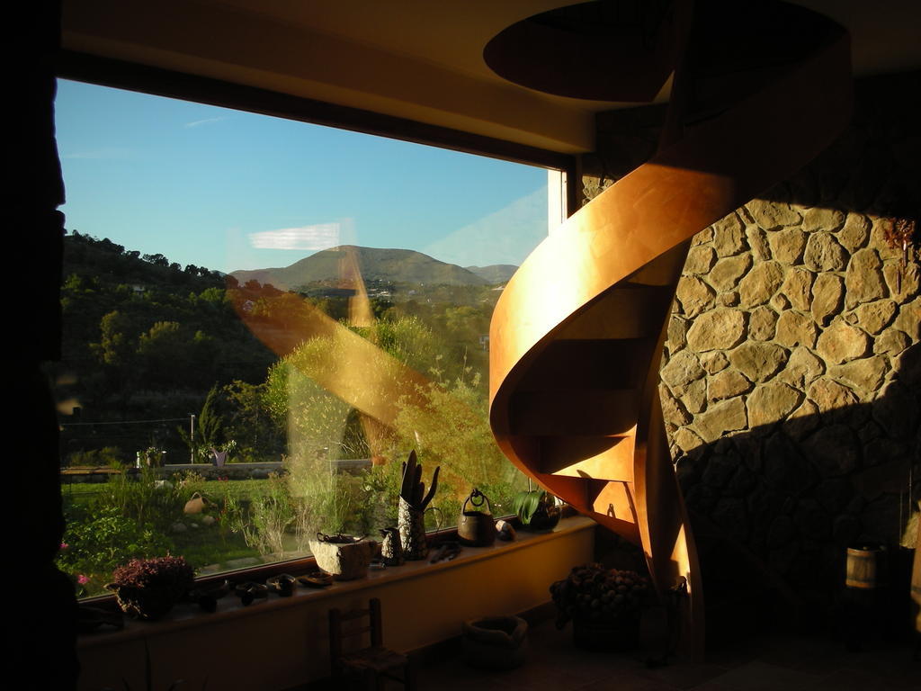 B&B Casacapraia Itri Kültér fotó